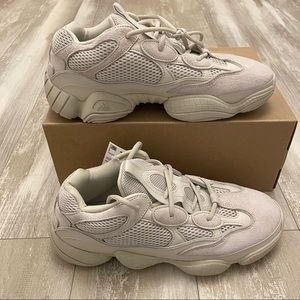 Yeezy Adidas 500 Blush